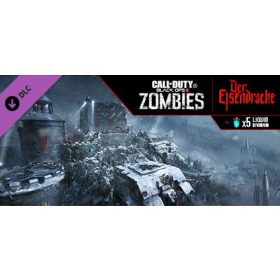 Call of Duty: Black Ops III Der Eisendrache Zombies Map
