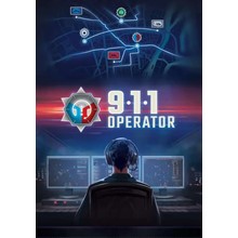 🔶💲911 Operator(RU Only)Steam