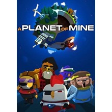 🔶💲A Planet of Mine(РУ/СНГ)Steam