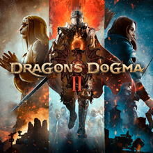😈Dragon's Dogma 2☑️ Deluxe Edition☑️STEAM⭐РФ/МИР