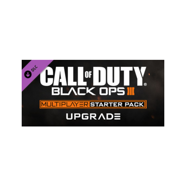 Call of Duty: Black Ops III — MP Starter Pack Zombies Deluxe Upgrade STEAM GIFT RU