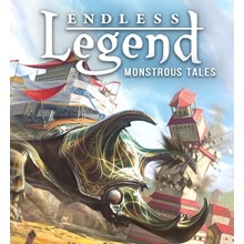 ENDLESS Legend - Monstrous Tales (Steam Gift Россия)