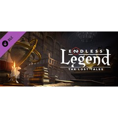 ENDLESS Legend - The Lost Tales (Steam Gift Россия)