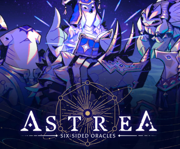 Astrea: Six-Sided Oracles ✔️STEAM Аккаунт