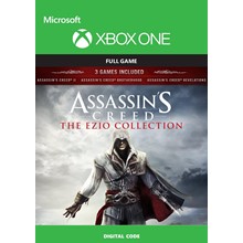 ❗Assassin's Creed® The Ezio Collection ❗🔑 XBOX КЛЮЧ