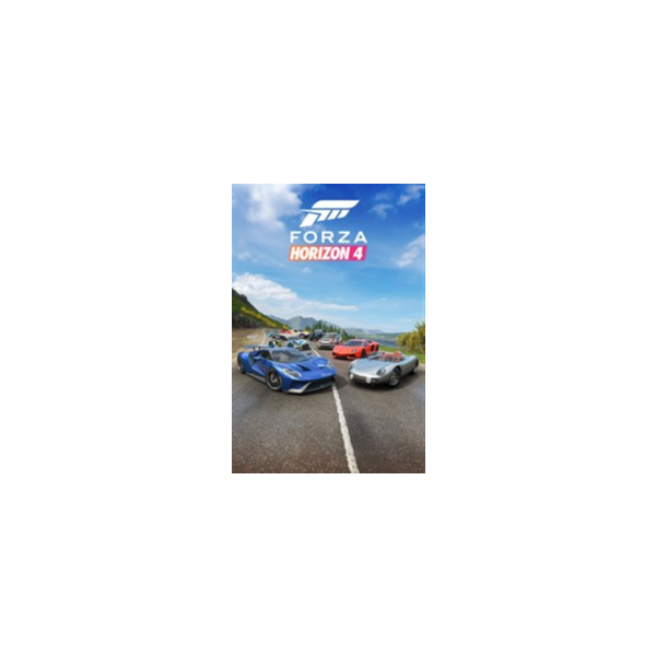 Приветственный набор Forza Horizon 4 XBOX+PC — КЛЮЧ
