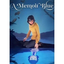 🔶A Memoir Blue(РУ/СНГ)Steam