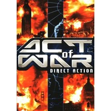 🔶Act of War: Direct Action(RU/CIS)Steam