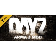 MOD: Arma II: DayZ Mod (Steam CD Key GLOBAL)
