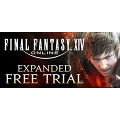 ⚡️FINAL FANTASY XIV Online Starter | АВТОДОСТАВКА Steam