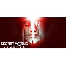 Secret World Legends (Steam CD Key RU+CIS)