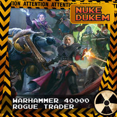 РФ+СНГ💎STEAM|Warhammer 40,000: Rogue Trader ☠️ КЛЮЧ