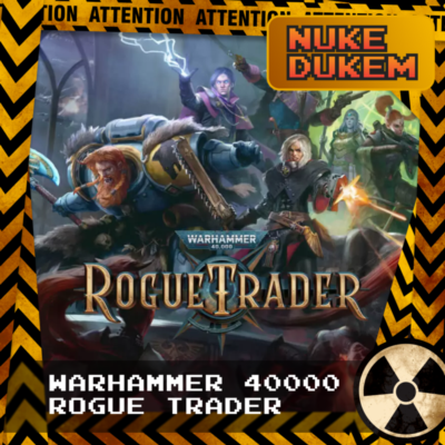 РФ+СНГ | Warhammer 40,000: Rogue Trader - Выбор издания | STEAM КЛЮЧ