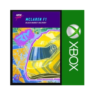 ☑️⭐Need for Speed Heat McLaren F1 XBOX💥Покупка Вам⭐☑️