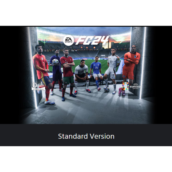 EA SPORTS FC 24 PS4 & PS5 ТУРЦИЯ
