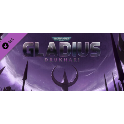 Warhammer 40,000: Gladius - Drukhari DLC * STEAM RU ⚡