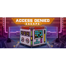 Access Denied: Escape * STEAM RUSSIA🔥AUTODELIVERY