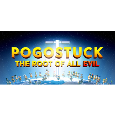 Pogostuck: Rage With Your Friends🤯Смена данных🌎Онлайн