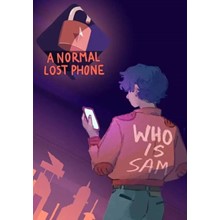 🔶💲A Normal Lost Phone(WW)Steam