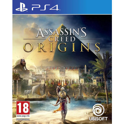 Assassin´s Creed® Origins   PS4  Аренда 5 дней