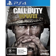 Call of Duty®: WWII PS4  Аренда 5 дней