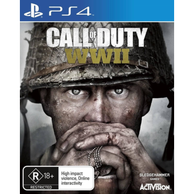 Call of Duty®: WWII PS4  Аренда 5 дней