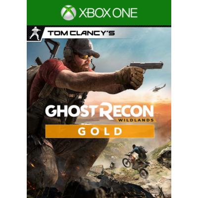 🔥 TOM CLANCY’S GHOST RECON WILDLANDS YEAR 2 GOLD🔑XBOX