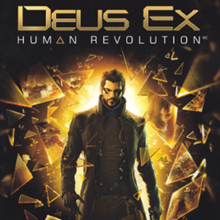⭐Deus Ex: Human Revolution STEAM АККАУНТ ГАРАНТИЯ ⭐