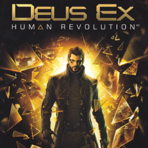 Обложка ⭐Deus Ex: Human Revolution STEAM АККАУНТ ГАРАНТИЯ ⭐