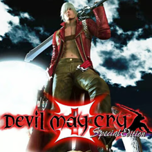 ⭐Devil May Cry 3: Special Edition STEAM АККАУНТ⭐