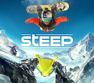 Обложка Steep Standard Edition 🔥| Ubisoft PC 🚀 ❗RU❗