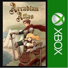 ☑️⭐ Arcadian Atlas XBOX | Purchase to your account⭐☑️