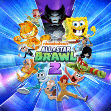 🔴 Nickelodeon All-Star Brawl 2 🎮 Турция PS4 PS5 PS🔴