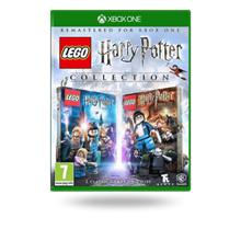LEGO HARRY POTTER COLLECTION 🔵[XBOX ONE, X|S] КЛЮ