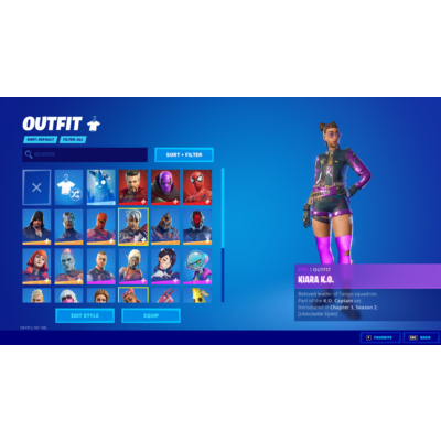 FORTNITE🎮32+ СКИНОВ АККАУНТА |OG SOCCER TSUKI| + ПОЧТА