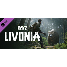 DayZ Livonia DLC * STEAM RUSSIA🔥AUTODELIVERY
