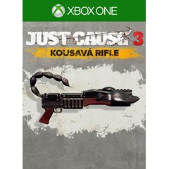 ❗JUST CAUSE 3 – KOUSAVA RIFLE❗XBOX ONE/X|S🔑КЛЮЧ❗