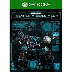 ❗JUST CAUSE 3: REAPER MISSILE MECH❗XBOX ONE/X|S🔑КЛЮЧ