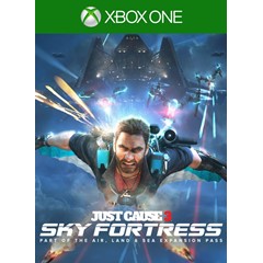 ❗JUST CAUSE 3: SKY FORTRESS❗XBOX ONE/X|S🔑КЛЮЧ❗