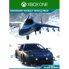 ❗JUST CAUSE 4 - ADVERSARY ASSAULT VEHICLE PACK❗XBOX 🔑