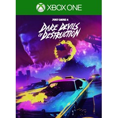 ❗JUST CAUSE 4 - DARE DEVILS OF DESTRUCTION❗XBOX 🔑ключ