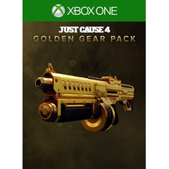 ❗JUST CAUSE 4 - GOLDEN GEAR PACK❗XBOX ONE/X|S+ПК🔑КЛЮЧ