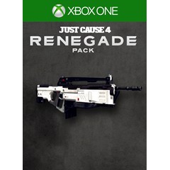 ❗JUST CAUSE 4 - RENEGADE PACK❗XBOX ONE/X|S+ПК🔑КЛЮЧ