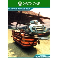 ❗JUST CAUSE 4 - SEA DOGS VEHICLE PACK❗XBOX ONE/X|S+ПК🔑