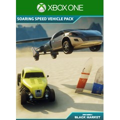 ❗JUST CAUSE 4 - SOARING SPEED VEHICLE PACK❗XBOX 🔑ключ