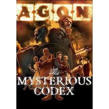🔶Agon - The Mysterious Codex(RU/CIS)Steam