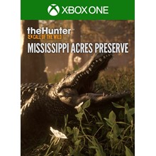 THEHUNTER: CALL OF THE WILD - MISSISSIPPI ACRES PRESERE