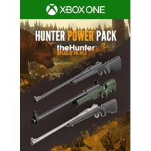 THEHUNTER CALL OF THE WILD™ - HUNTER POWER PACK XBOX 🔑