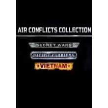 🔶Air Conflicts Collection(RU/CIS)Steam