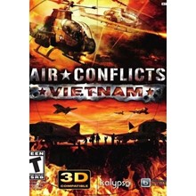 🔶Air Conflicts: Vietnam(RU/CIS)Steam